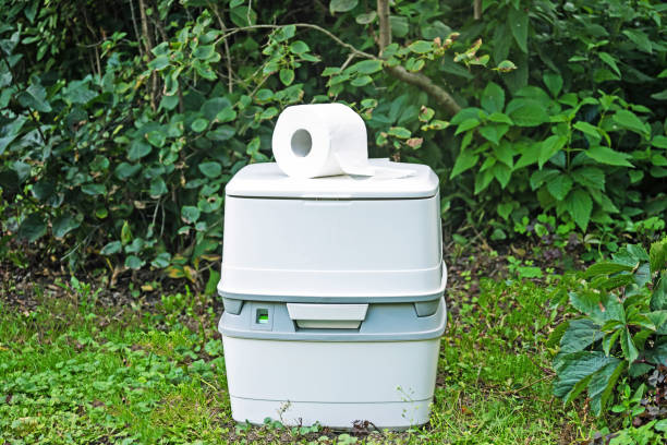 Best Sanitation services for porta potties  in Upper Greenwood Lake, NJ