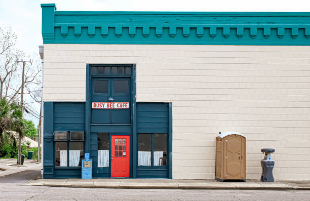 Portable restroom solutions in Upper Greenwood Lake, NJ